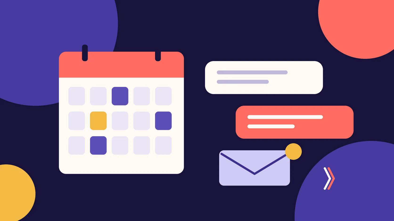 A small business owner handing off scheduling and email tasks to a remote virtual assistant